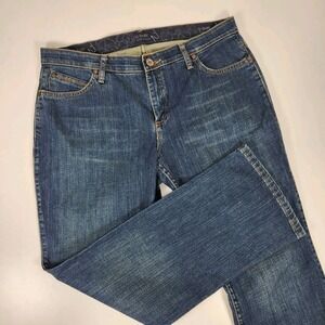 Wrangler Women's Boot Cut Jeans - Blue